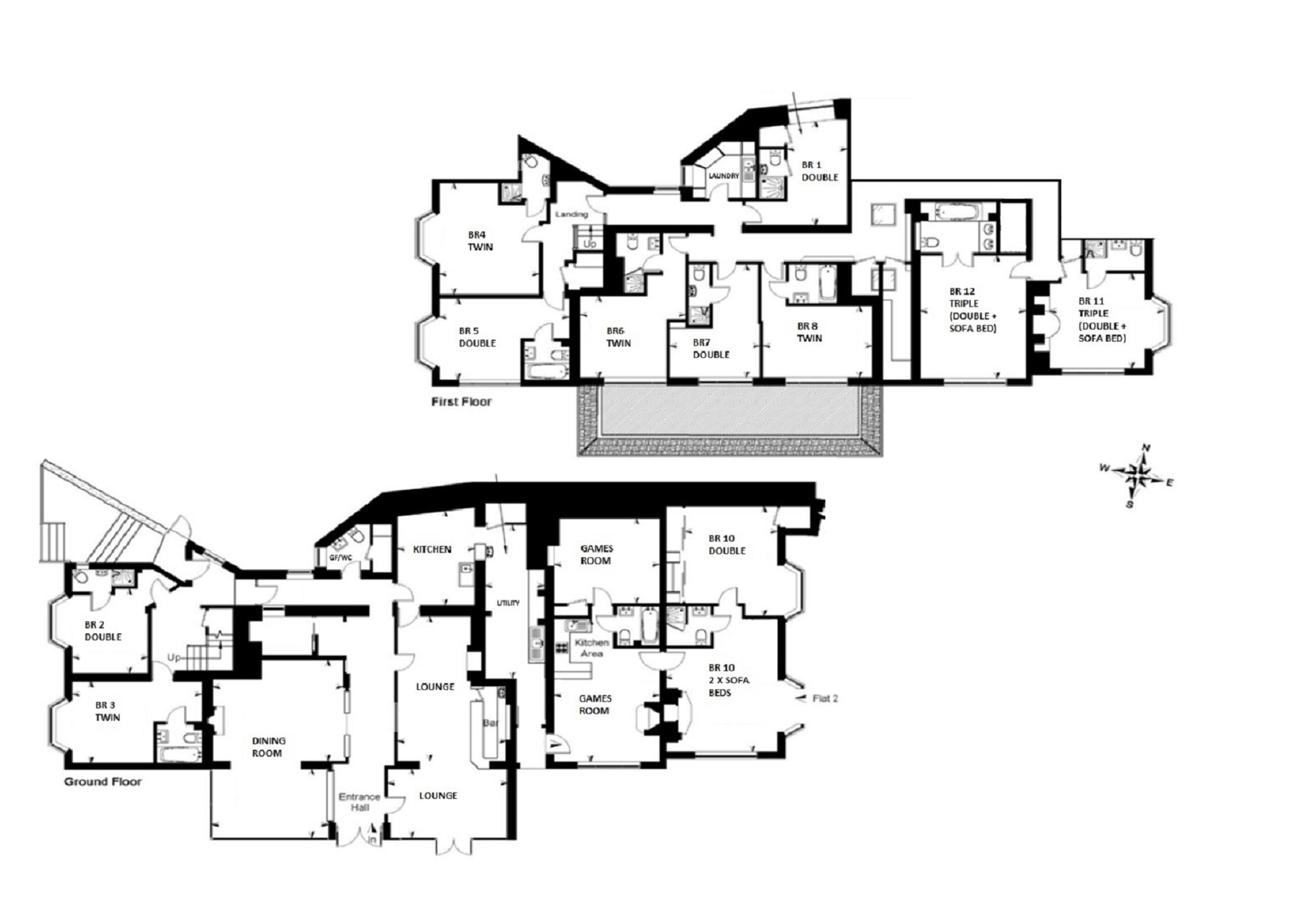 Wye Rapids House Dog friendly holiday house, Wye Valley